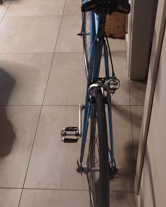 bici da corsa Peugeot vintage 