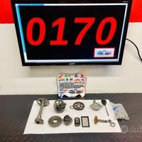 POMPA OLIO HONDA CRF 250 DAL 2004 AL 2009