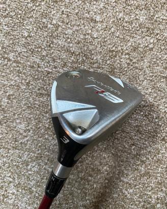 Legno 3 TaylorMade R9