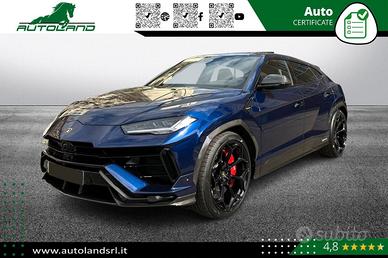 LAMBORGHINI Urus 4.0 Performante 666cv TUA IN 30 G
