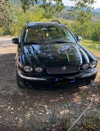Jaguar x-type 2,2 diesel automatic