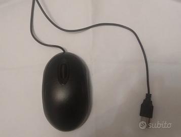 Mini Mouse Ottico Portatile