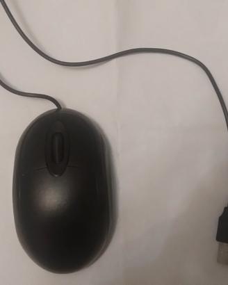 Mini Mouse Ottico Portatile