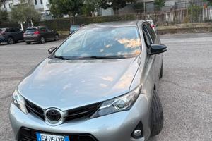 Toyota auris 1.4 d
