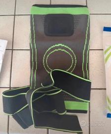 Ginocchiera a compressione