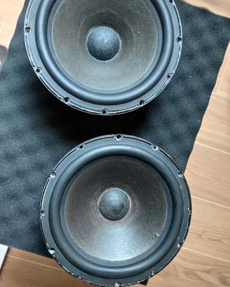 Woofer B&W 802 Matrix