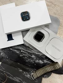 Apple Watch Ultra M2 🔋100% (PERFETTO)