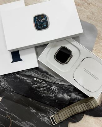 Apple Watch Ultra M2 🔋100% (PERFETTO)