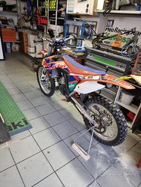 Ktm 125 sx - 2012