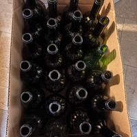 Bottiglie vetro per vino 0,75 L