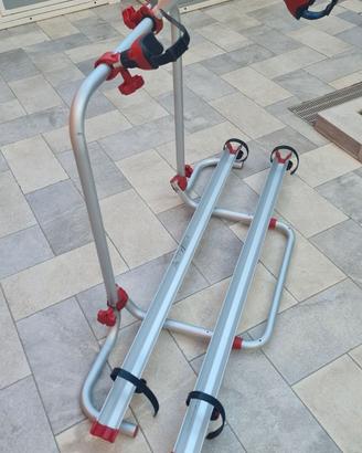 Portabici FIAMMA GARAGE PLUS