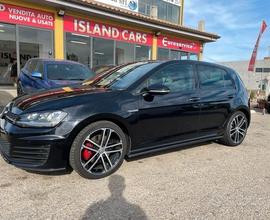 Volkswagen Golf 7 GTD 2.0 TDI 184cv 2015