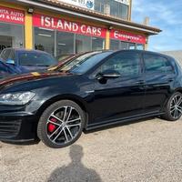 Volkswagen Golf 7 GTD 2.0 TDI 184cv 2015