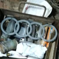 Ricambi nuovi ed usati DKW Munga Auto Union