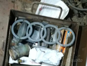 Ricambi nuovi ed usati DKW Munga Auto Union