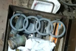 Ricambi nuovi ed usati DKW Munga Auto Union