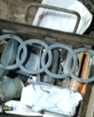 Ricambi nuovi ed usati DKW Munga Auto Union