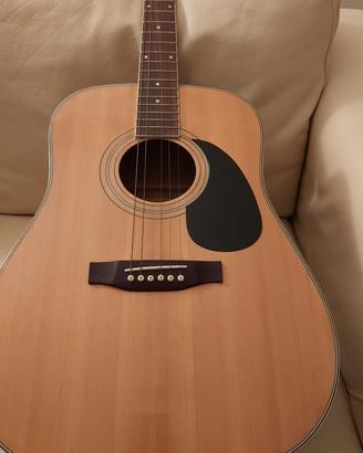 chitarra acustica Sakura