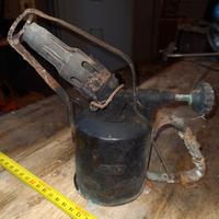 Lampada Saldatore a carburo