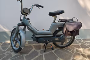 Piaggio SI 1979
