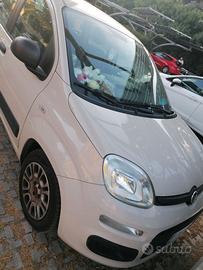 Fiat panda immatricolazione 2016 km133000