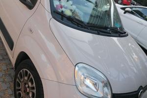 Fiat panda immatricolazione 2016 km133000