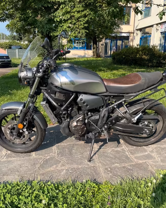 Yamaha XSR 700 Yamaha XSR 700 ABS (2016 - 20)