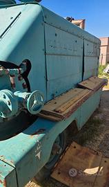 "COMPRESSORE AD ARIA INGERSOLL RAND 21/21" USATO