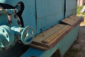 "COMPRESSORE AD ARIA INGERSOLL RAND 21/21" USATO