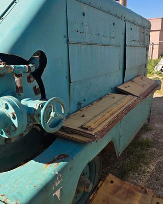 "COMPRESSORE AD ARIA INGERSOLL RAND 21/21" USATO