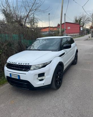 Range Rover Evoque  2013 2.200 190cv