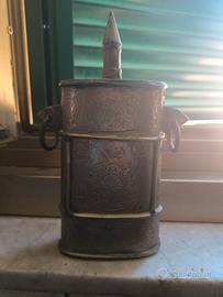 contenitore polvere da sparo 