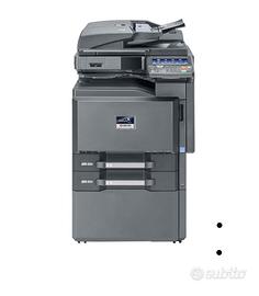 Kyocera Taskalfa Multifunzione A3 in BN