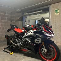 Aprilia RS 660