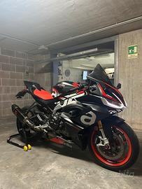 Aprilia RS 660