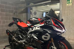 Aprilia RS 660