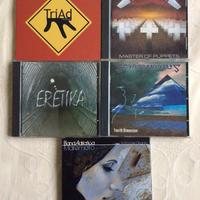 CD Metal Hard Rock/portacd