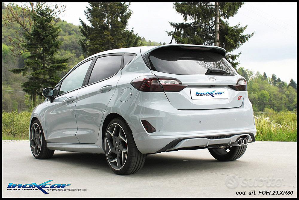 Subito - Engine Sport - Linea ScaricoSportivo Inoxcar Ford Fiesta Ecoboost  - Accessori Auto In vendita a Treviso