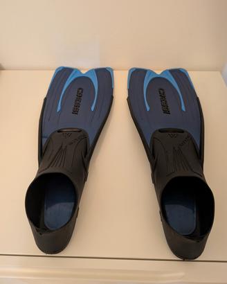 Pinne snorkeling Cressi 39/40