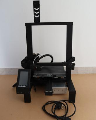 Stampante 3D DIGGRO Alpha-3