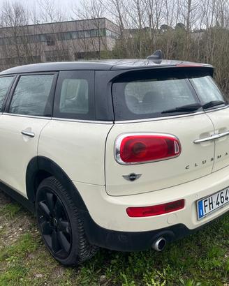 Mini Cooper Clubman 2.0 Diesel