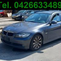 Ricambi usati BMW SERIE 3 E91 318 D - 204D4