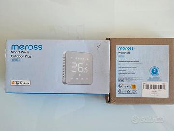 Termostato smart Meross MT200