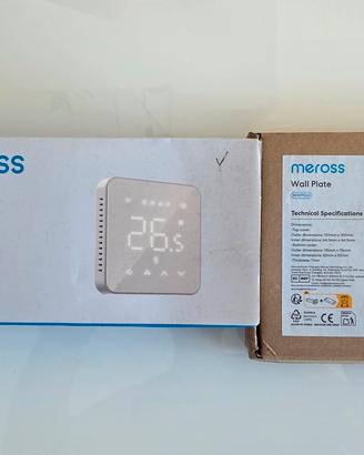Termostato smart Meross MT200