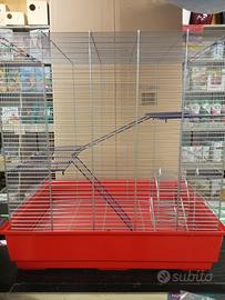 Gabbia per scoiattoli o piccoli roditori