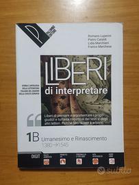 Libri di italiano (libri di interpretare)