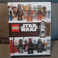 libro Lego star wars minifigure White Boba fett 