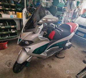 Gilera Nexus 500