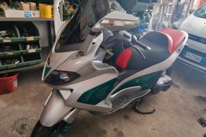 Gilera Nexus 500