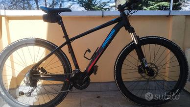 bicicletta MTB Lombardo